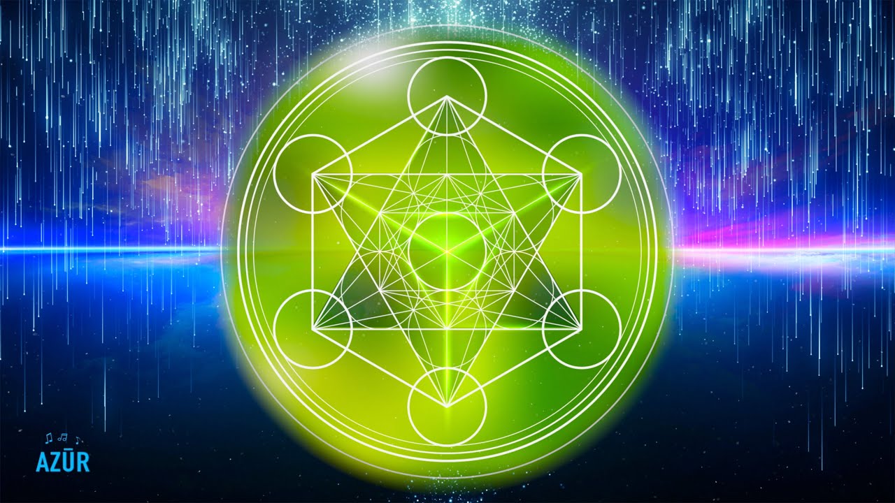 Archangel Metatron Attracting Love and Positivity All Around You | 639 Hz