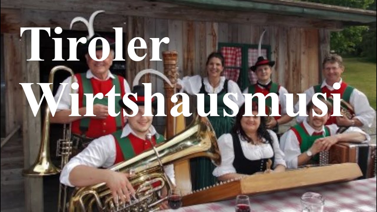 Tiroler Wirtshausmusi 