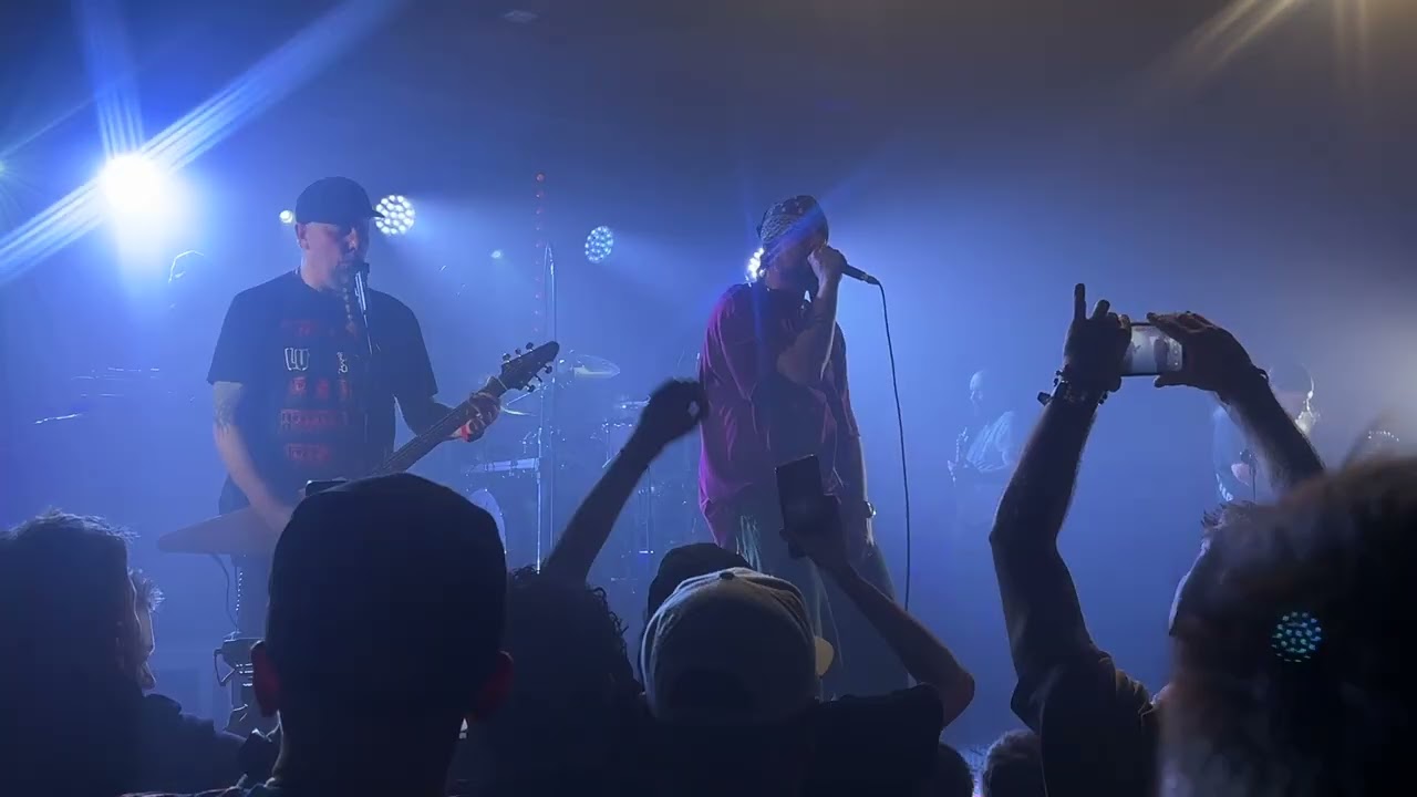 Flapjack - Tata dealera - live 20.02.2026 Fabryka Kultury Zgrzyt