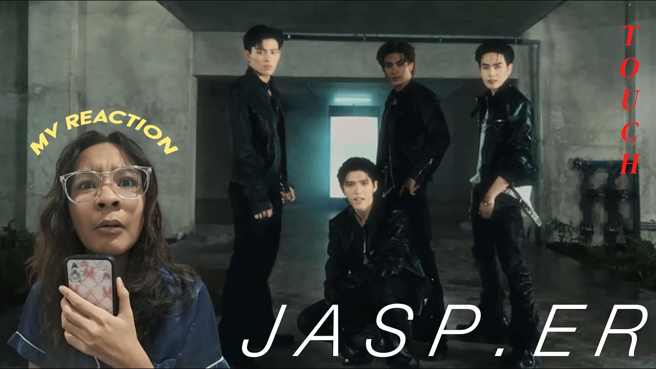 [CHERRY CHEEKS REACTS] REACTION to JASP.ER 
