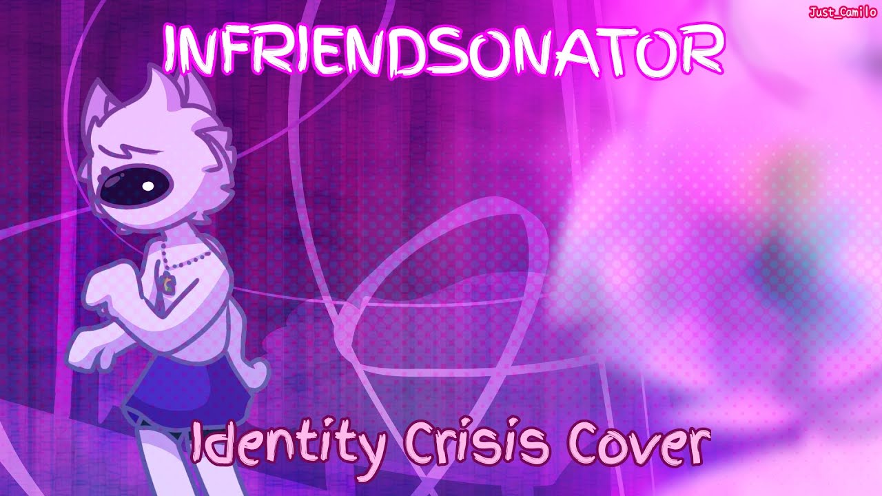 INFRIENDSONATOR - Identity Crisis Cover - Minus Bob and Bosip (FLASHING LIGHTS)
