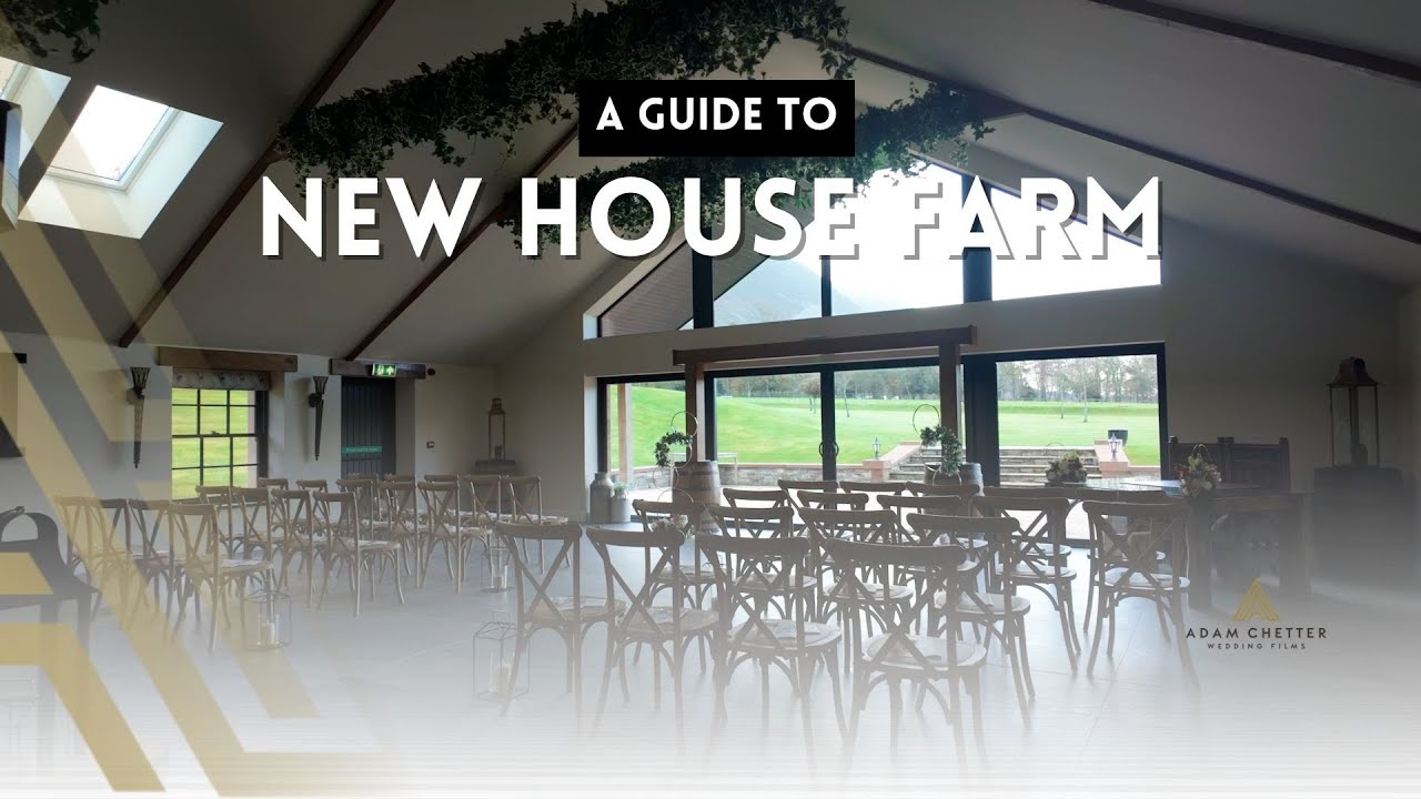 New House Farm Lake District - A Guide by Videographer Adam Chetter. Take A Look Around The Venue.
