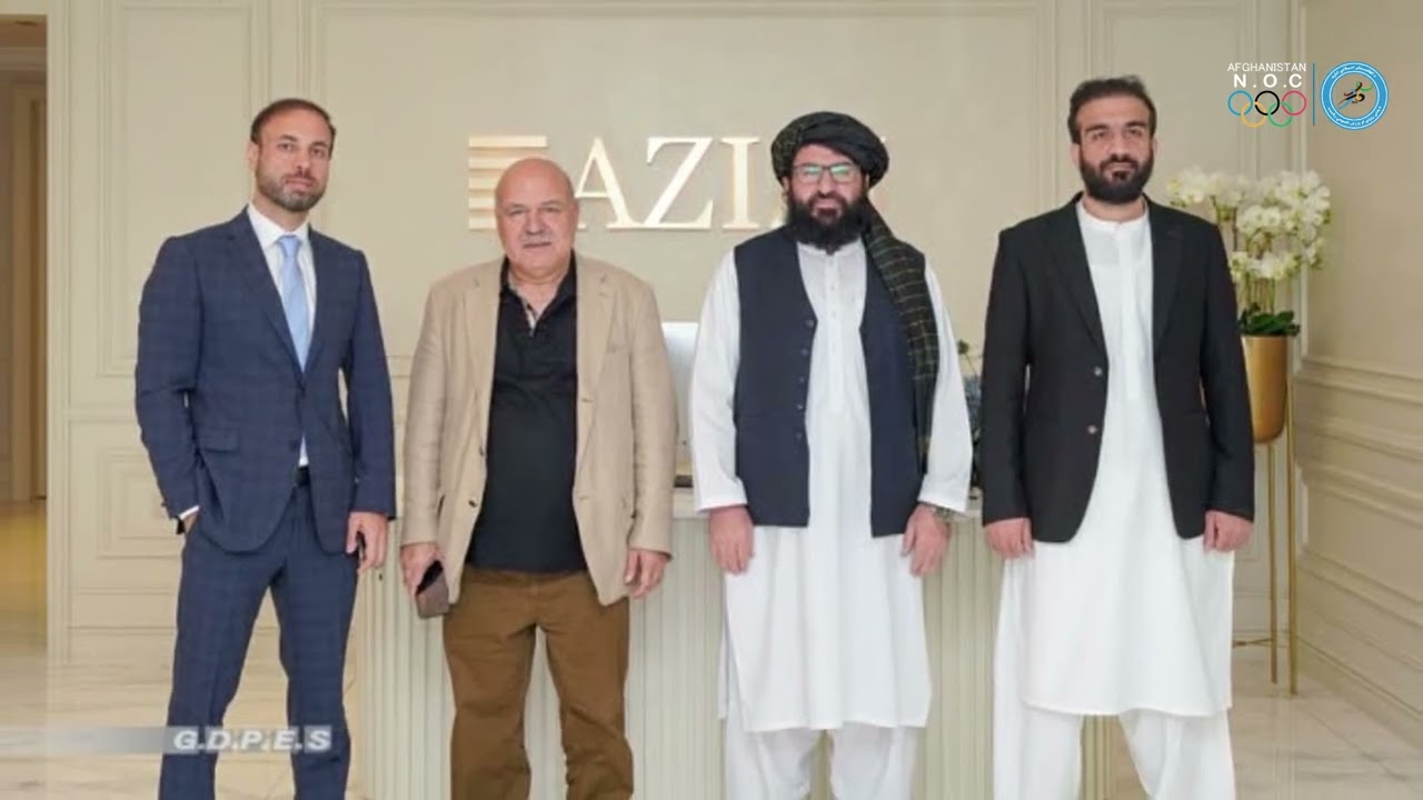 د افغانستان اړوند د تېرې اوونۍ مهم ورزشي خبرونه