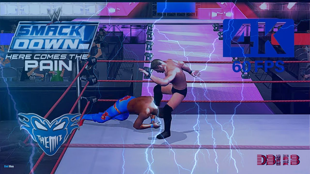 The Miz vs Kofi  Kingston | Ironman | SmackDown Here Comes the Pain
