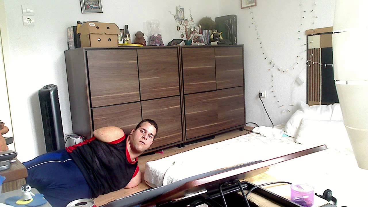 Hogy ülök fel? (How can I get up?) - Kollinger Szabolcs - Életem szavai