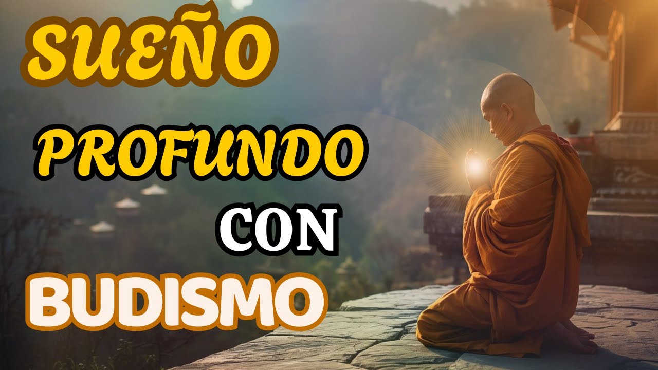 Budismo: 5 reglas sencillas para alcanzar un sueño profundo.