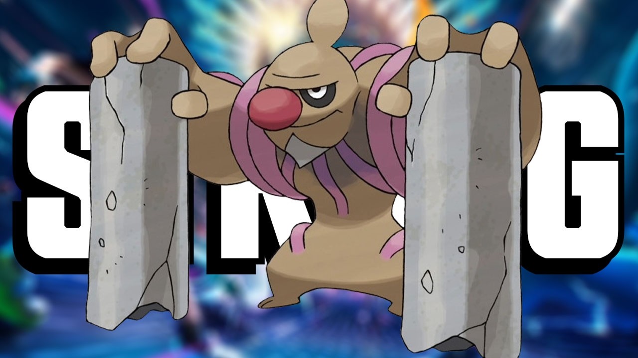 Can Conkeldurr Cook In Pokemon Champions?