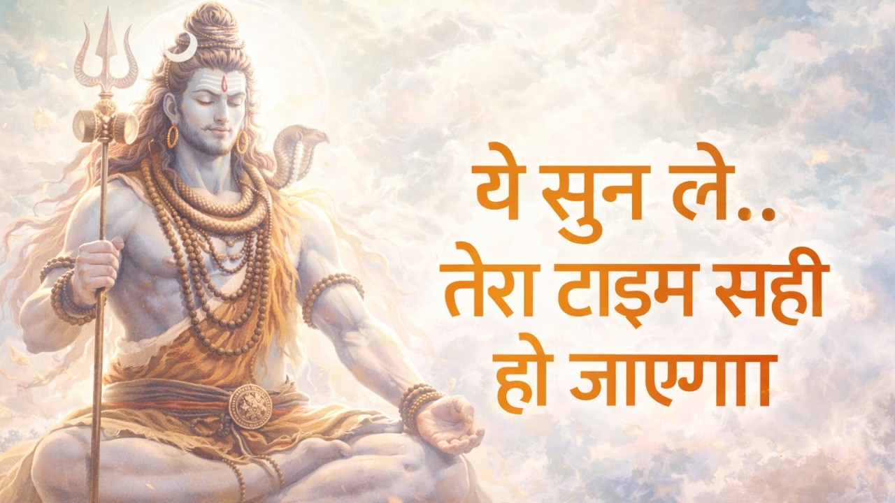 Har Har Mahadev – Shiv Tandav Stotra (Powerful Version)