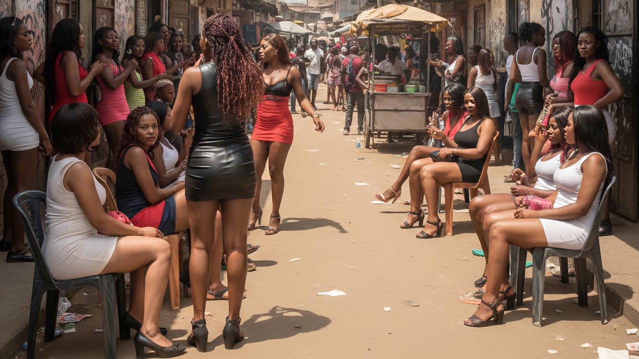 Inside Nairobi’s Most Dangerous No-Go Zones (Don't Walk Alone)
