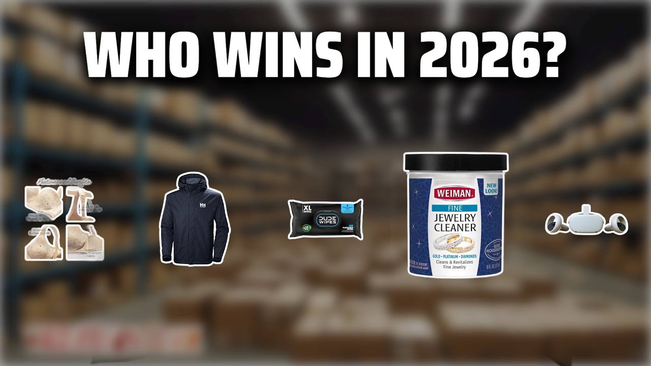 The Top 5 Best Amazon Warehouse in 2026 - Must Watch Before Buying!