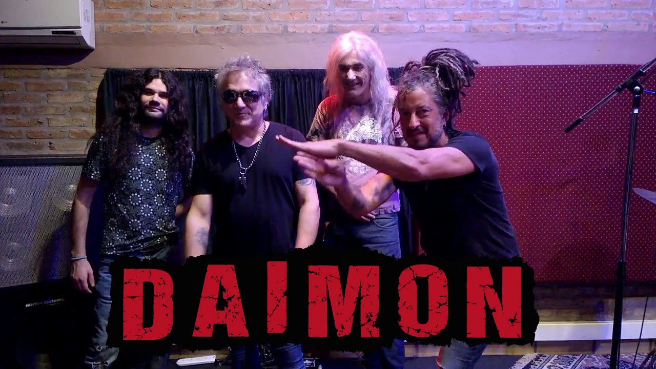 LA RATA - DAIMON