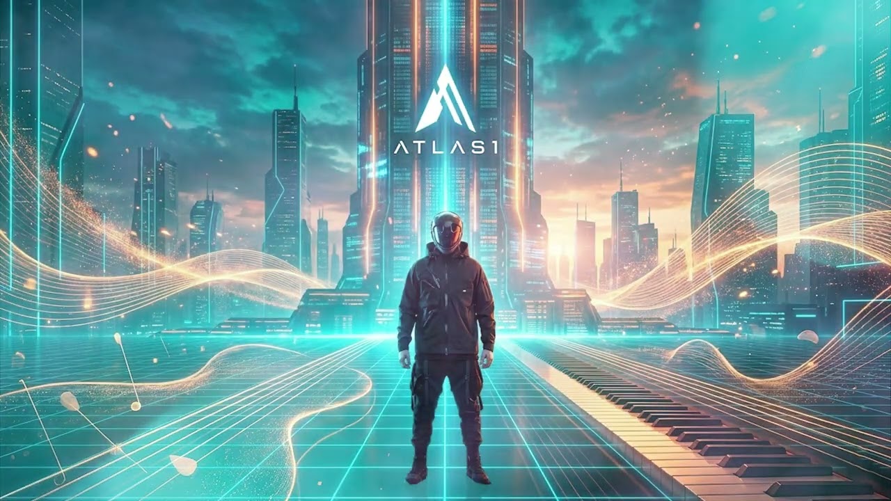 ATLAS 1 - Tactical Empathy (Downtempo Hybrid 2026) [Suno]