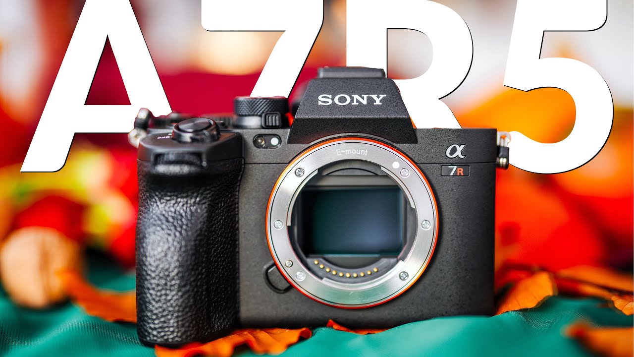 Recenzja SONY A7R V - aparat który mocno mnie ZASKOCZYŁ