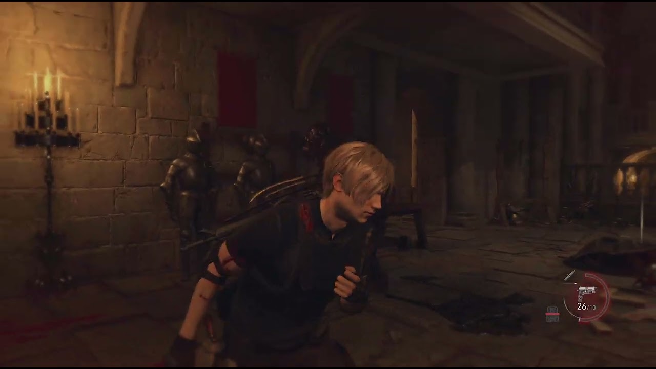 Resident Evil 4 part 7