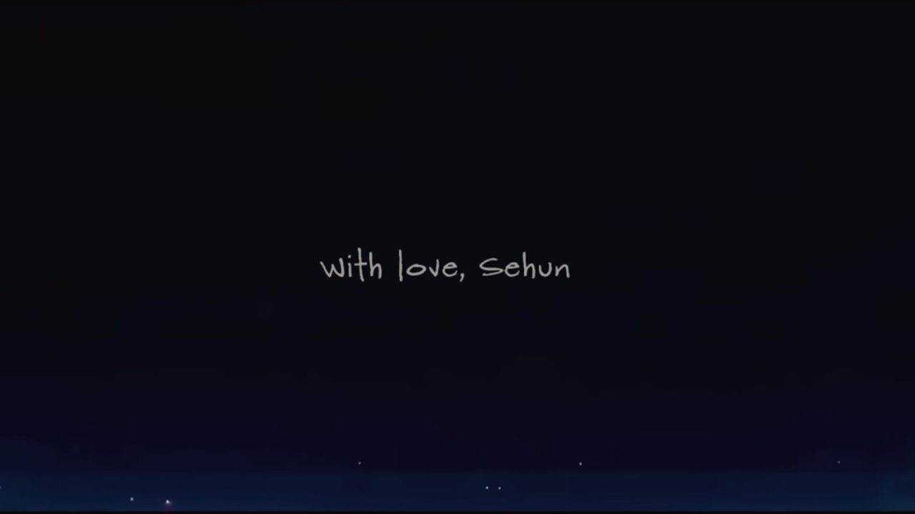 세훈(SEHUN) - 