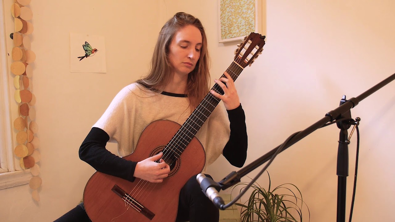 C. Debussy: &Eacute;l&eacute;gie L. 146 - Marl&egrave;ne Demers-Lemay