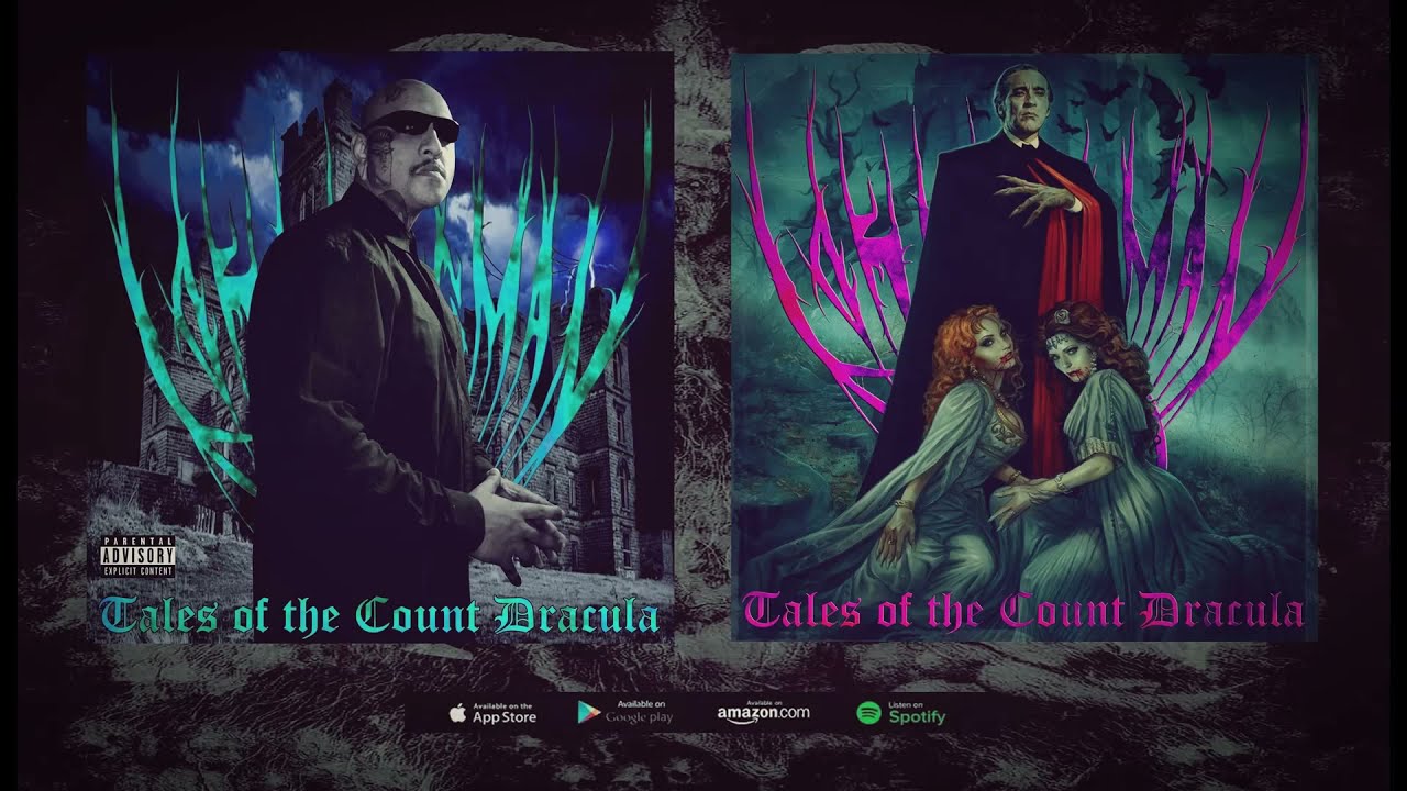 Contos do Conde Dracula (Full Project)