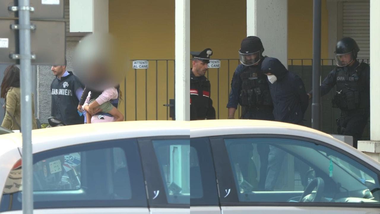 Brescia, padre si barrica in casa con figlio di 4 anni: l'arresto dell'uomo e l'uscita del bambino