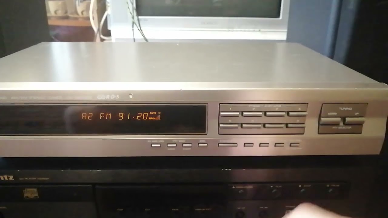 Yamaha TX-492RDS