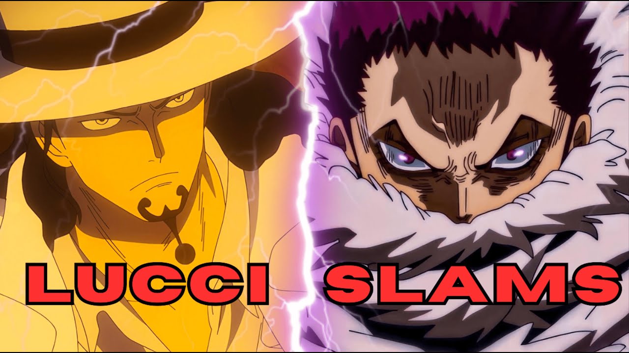 Rob Lucci Vs. Charlotte Katakuri | A One Piece Deep Dive