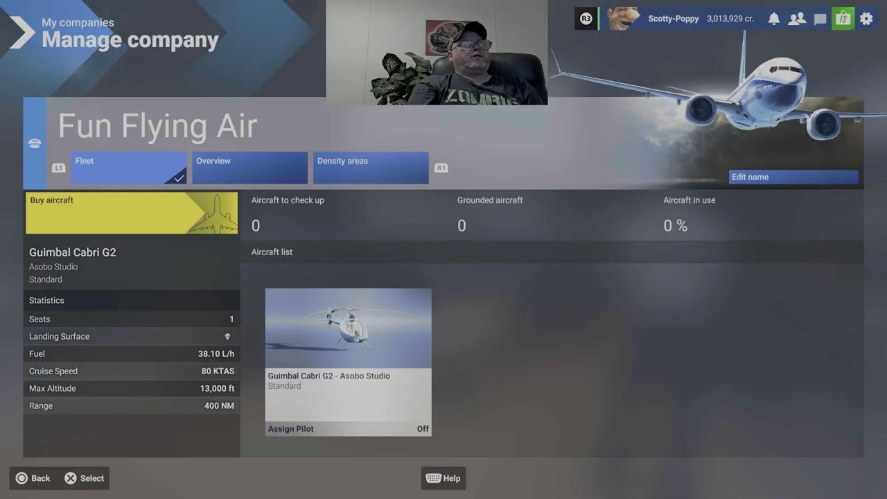 Flight Sim 2024 #33