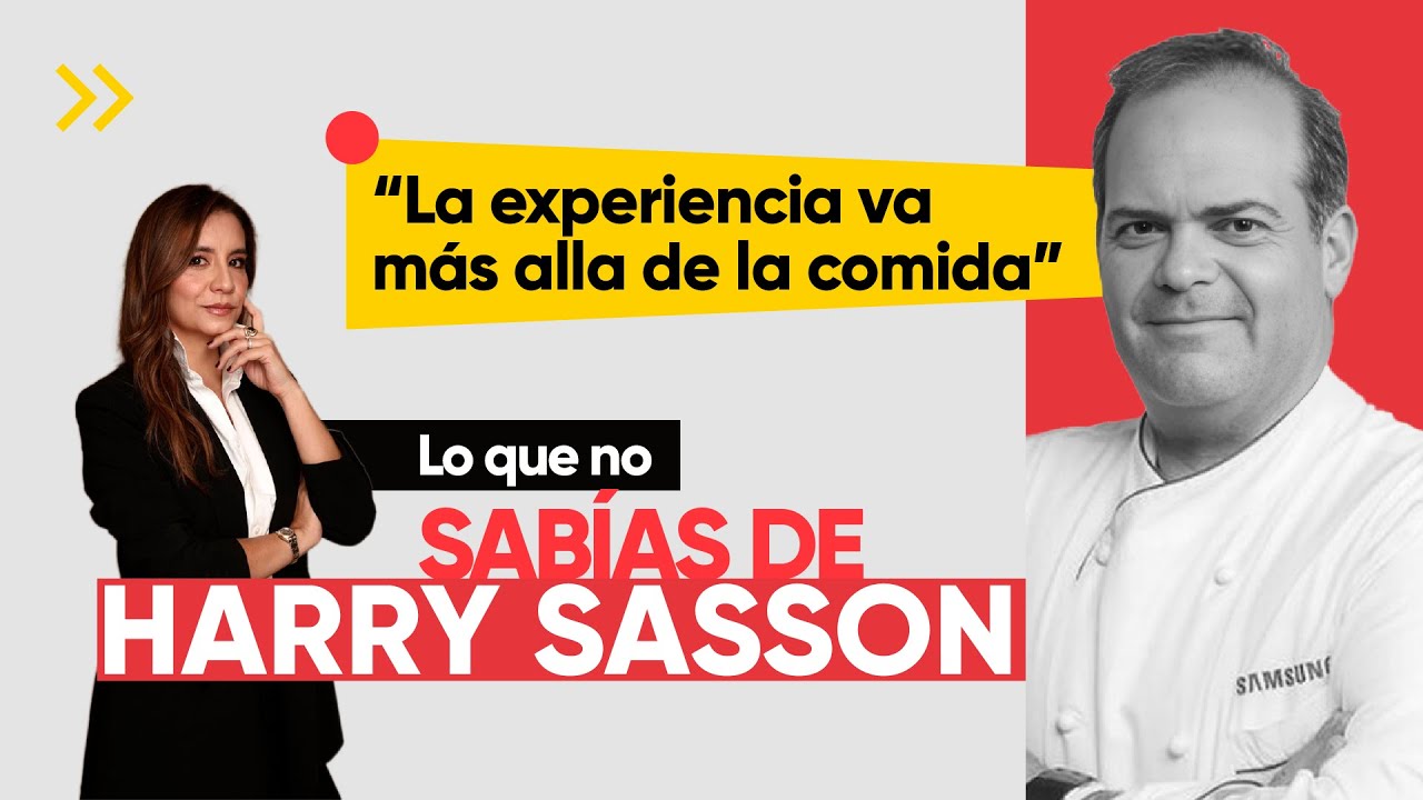 Harry Sasson: 