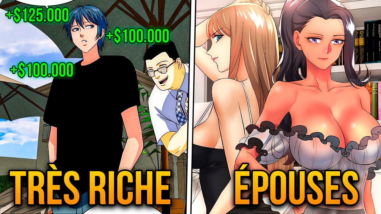 Il Était Pauvre, Mais Il Est Devenu Milliardaire En Vendant Des Produits D'épicerie - Résume Manhwa