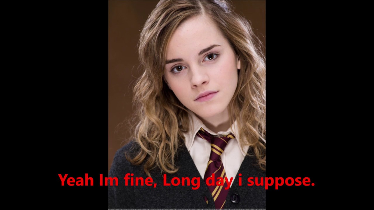 Dramione 1