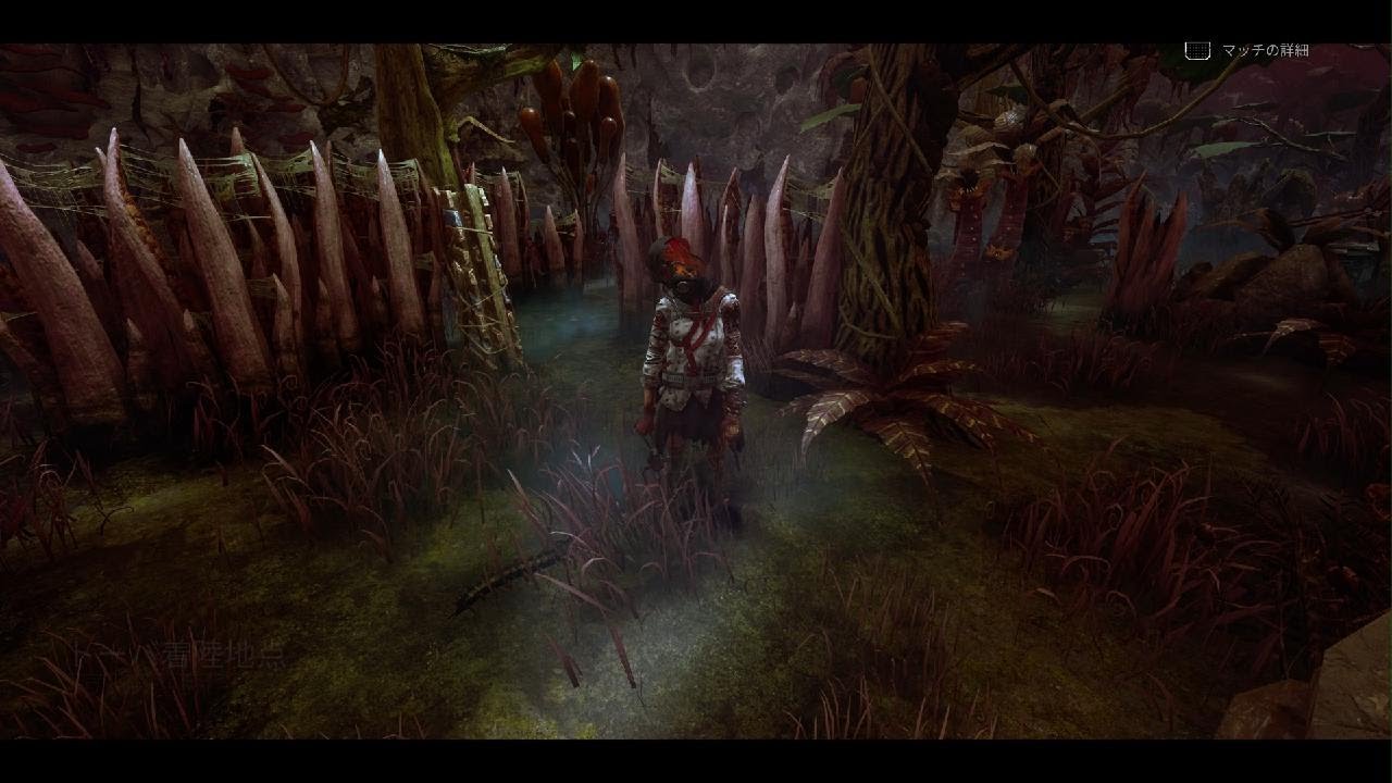 Dead by Daylight_008_サボっていたナース練