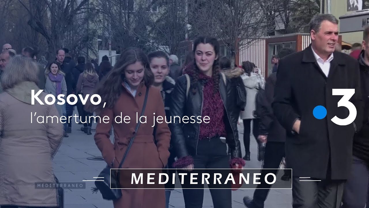 Kosovo, l'amertume de la jeunesse