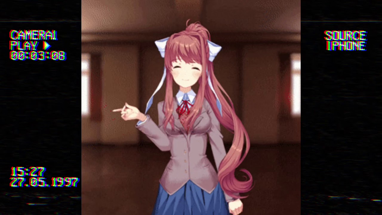 Dreams Of Love And Literature - DDLC OST (Slowed/Daycore)