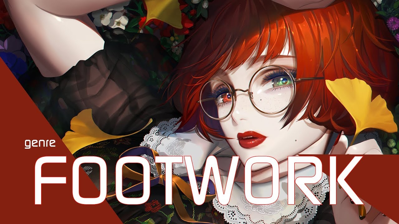 「Footwork」[PSYQUI] Too Late