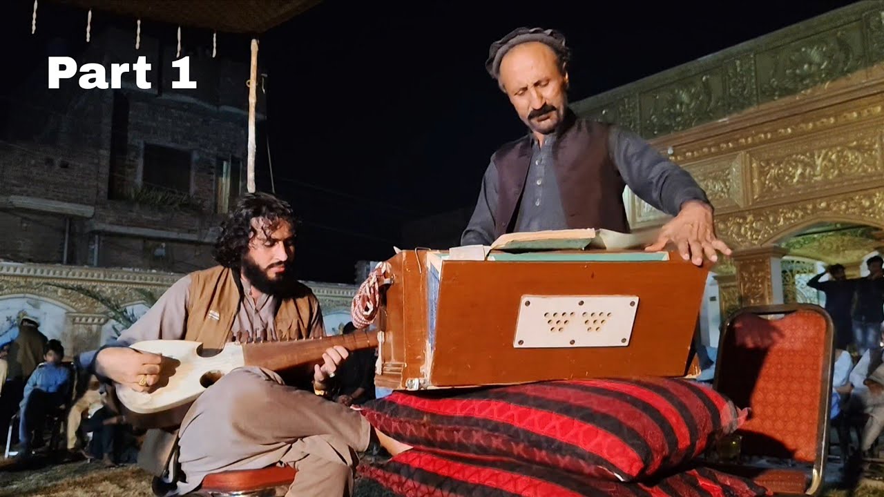 Tayyab Safi & Muhib Safi Pashto New Program Maidani Majlis HD Song Gujrawala 2025 Part 1