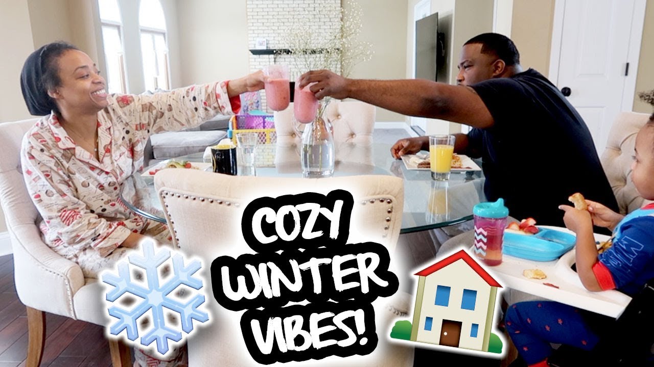 MY REAL LIFE | EP 64 - COZY WINTER VIBES! 🏠❄️🍲