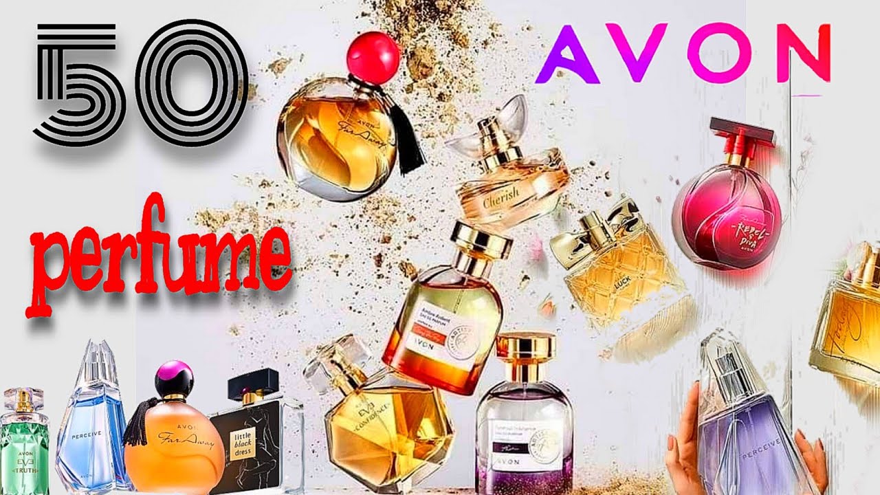 أكبر تجميعه لعطور افون ، أكثر من ٥٠ عطر ، عطوري من افون