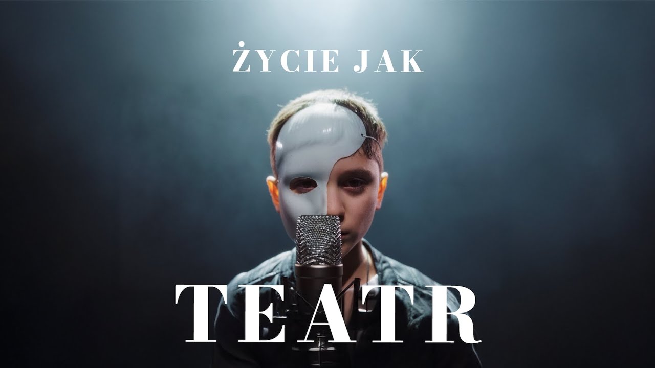 Tymon Bitkowski - ŻYCIE JAK TEATR ( Official Music Video)