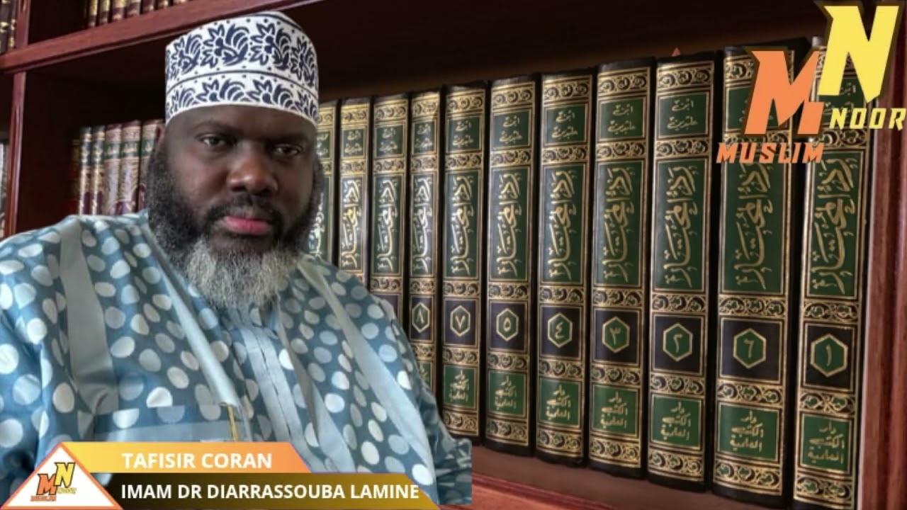 Tafsir Coran Sourate Al-Anaam Mosquée Firdaws par Imam Dr Diarrassouba Lamine Treichville 18/02/2026