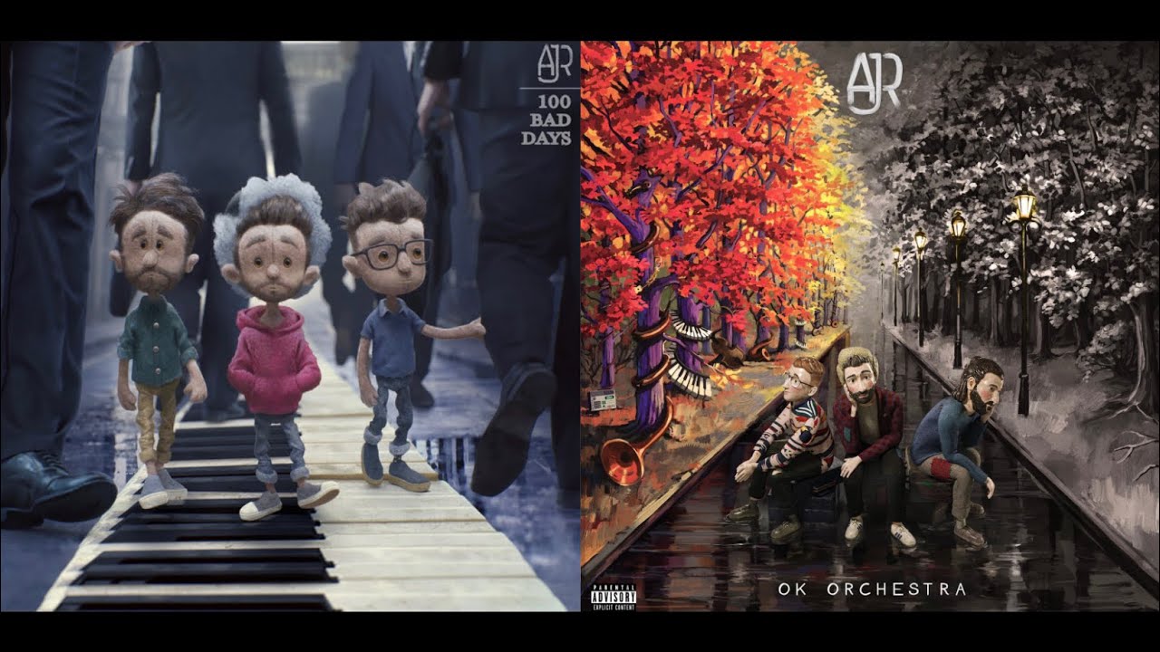Joe/100 Bad Days || AJR Mashup