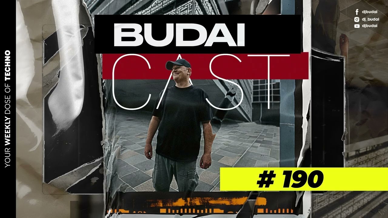 DJ Budai - #190 2025.12.02.