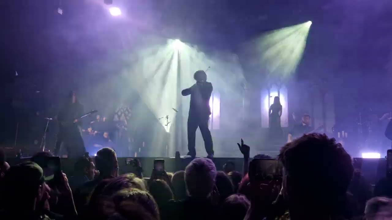 Imminence - Infectious live in Tilburg, The Black Finale tour 2025