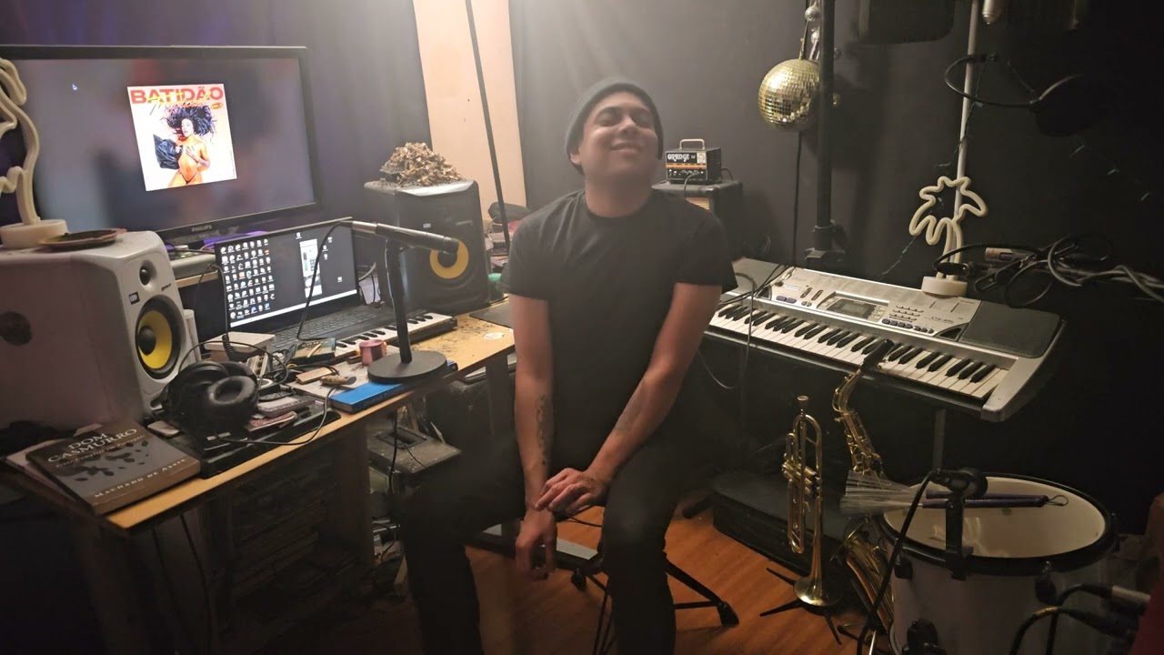 Pablo Vittar Batidão Tropical Vol 2 First Time Reaction