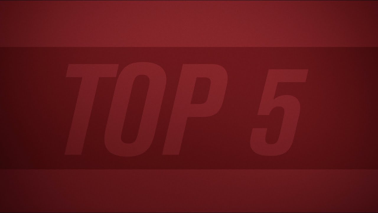 TOP 5: Os nocautes de atletas do UFC 236
