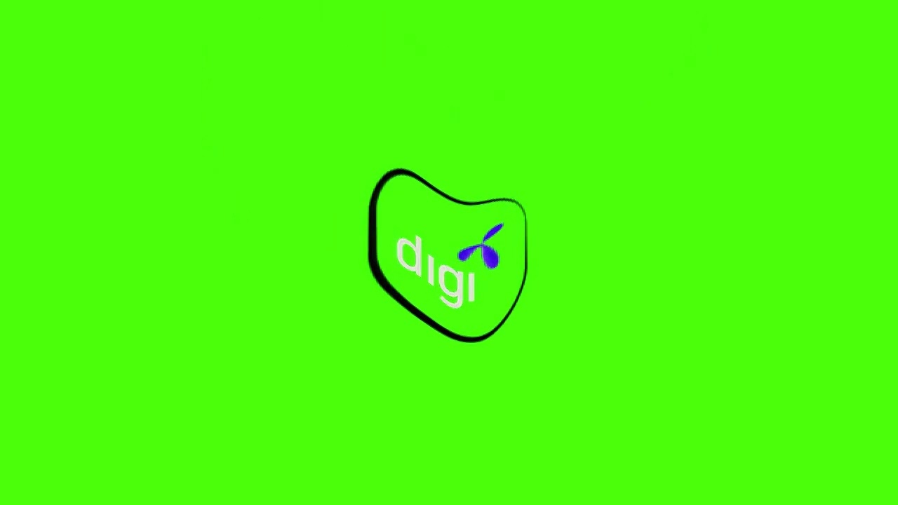 Logo Animation - DiGi Digi Let's Inspire (2015) (HD) Effects (Sponsored By Preview 2 Effects)