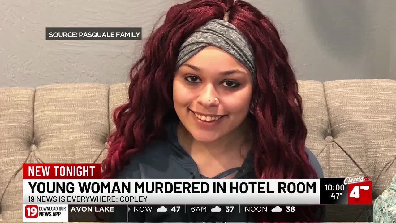 Pennsylvania woman beat to death inside Summit County hotel, police say