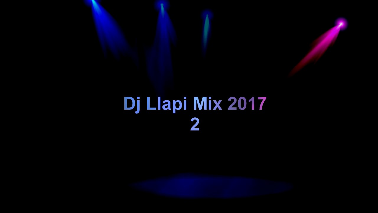 Dj Llapi Mix Valle Darsmash 2017