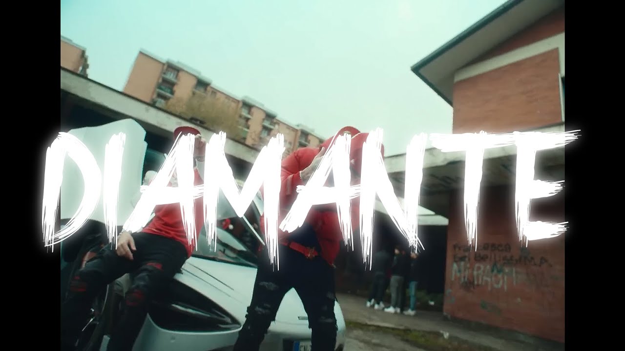 Shiva x Paky x Milano Demons - Free Type Beat - Diamante