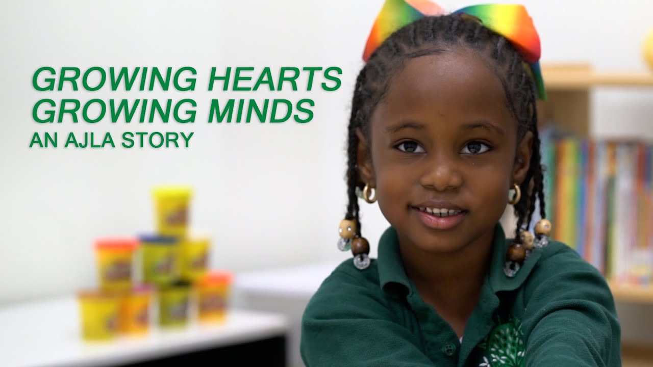 Growing Hearts, Growing Minds | AJLA 2020 Documentary