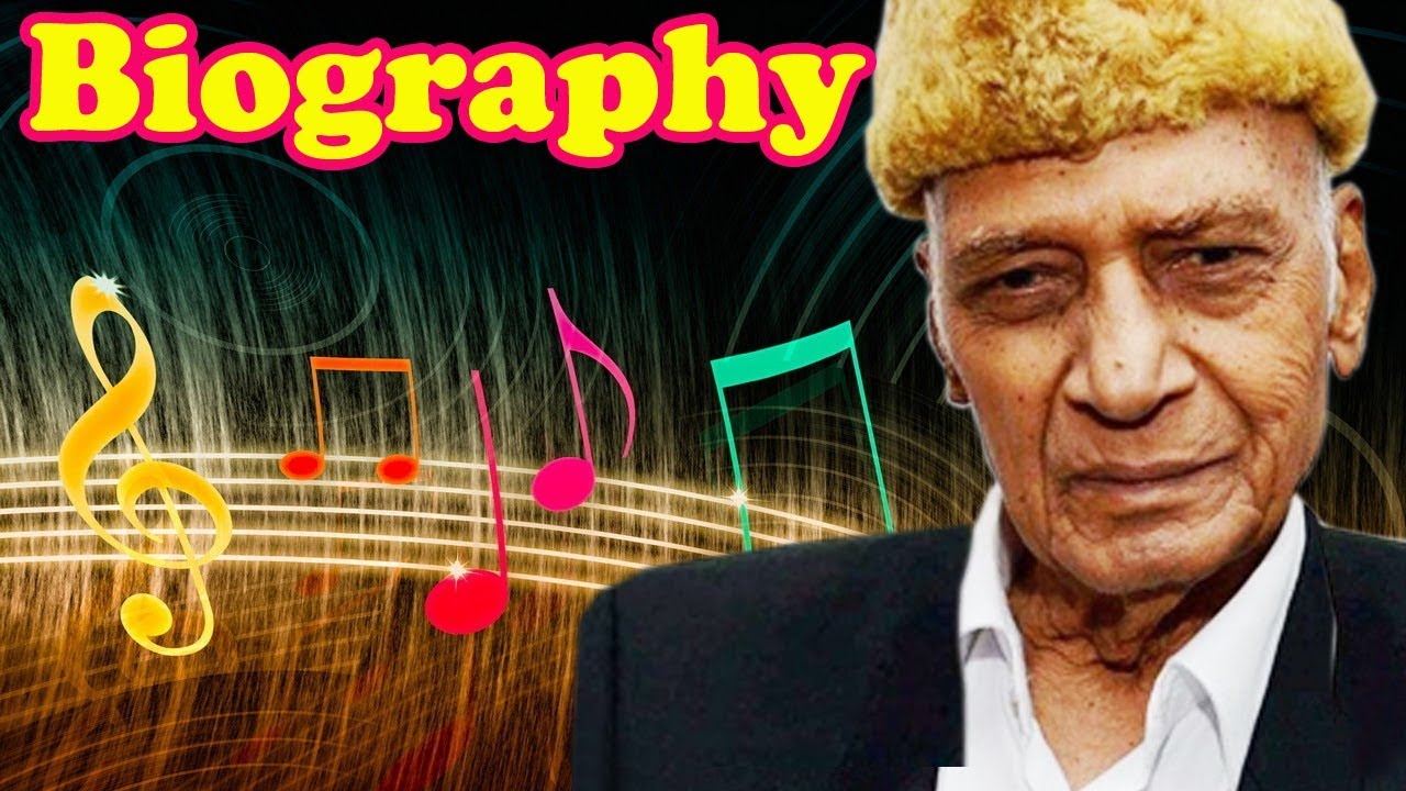 Mohammed Zahur Khayyam - Biography in Hindi | मोहम्मद जहूर खय्याम की जीवनी | संगीत निर्देशक
