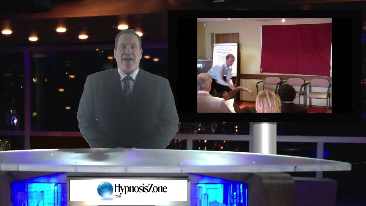 Online Stage Hypnosis Course - How To Hypnotize For Stand Up Comedy
