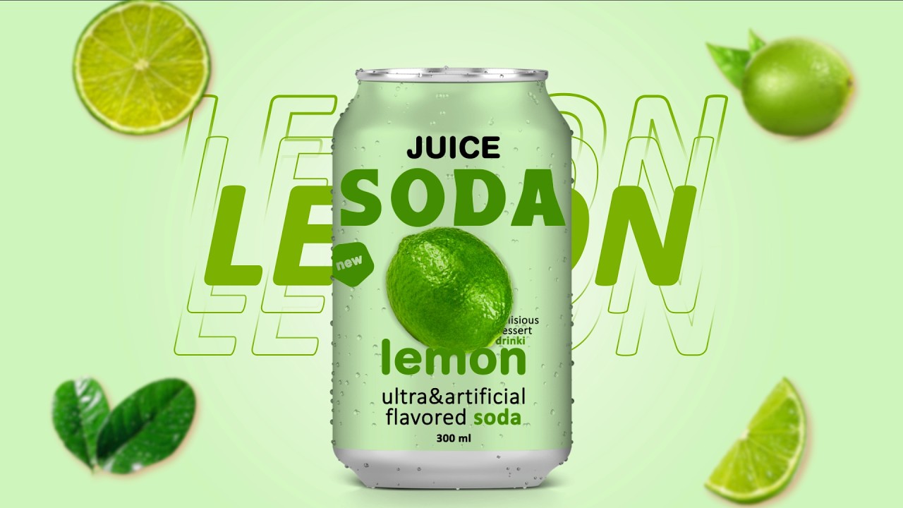 Modern Product Advertisement | 2D Motion Graphics Showreel